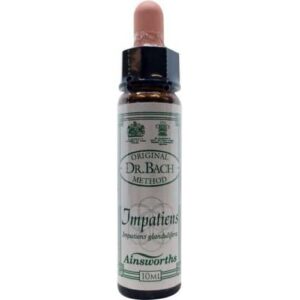 Impatiens 10ml. - Ainsworths